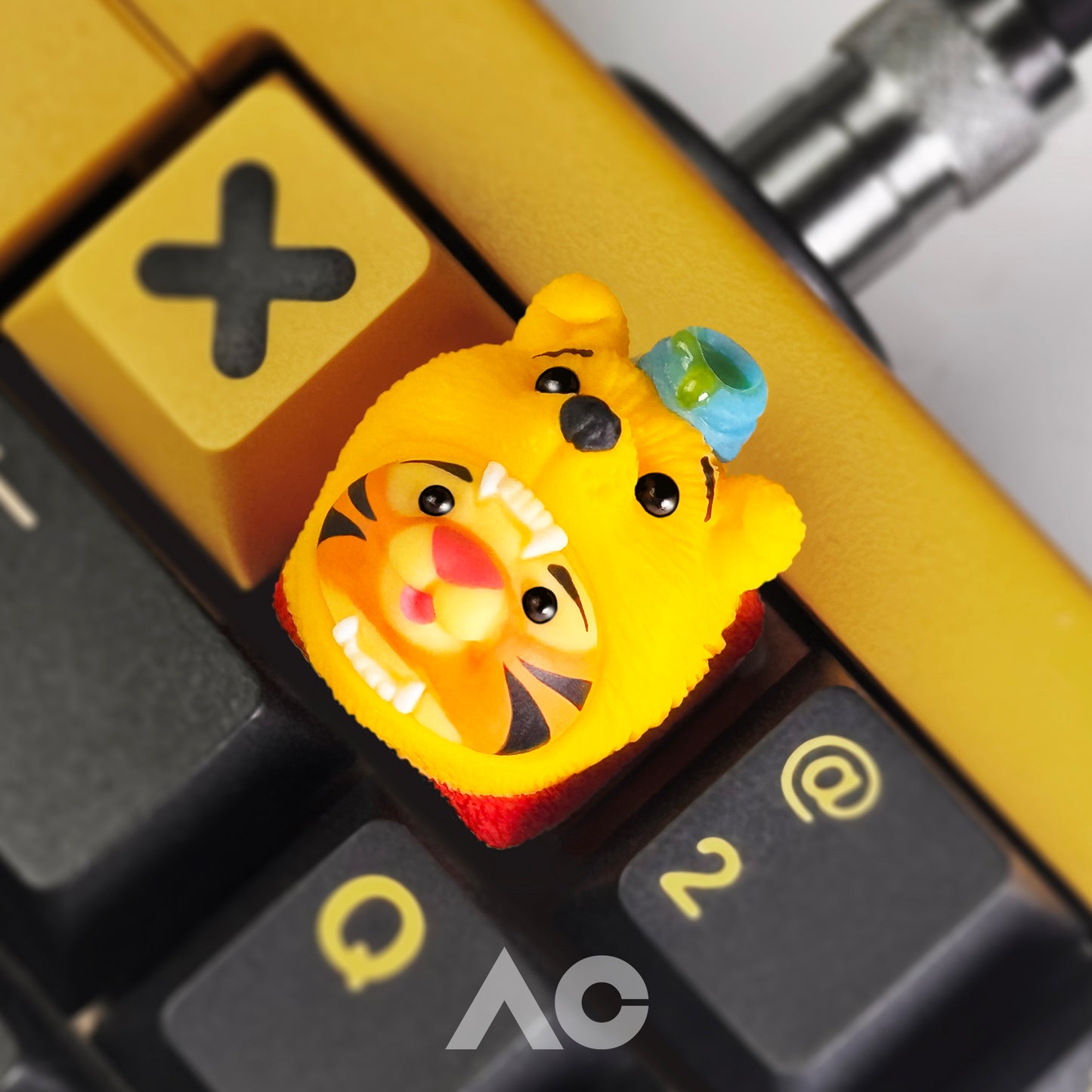 HoneyCat keycaps