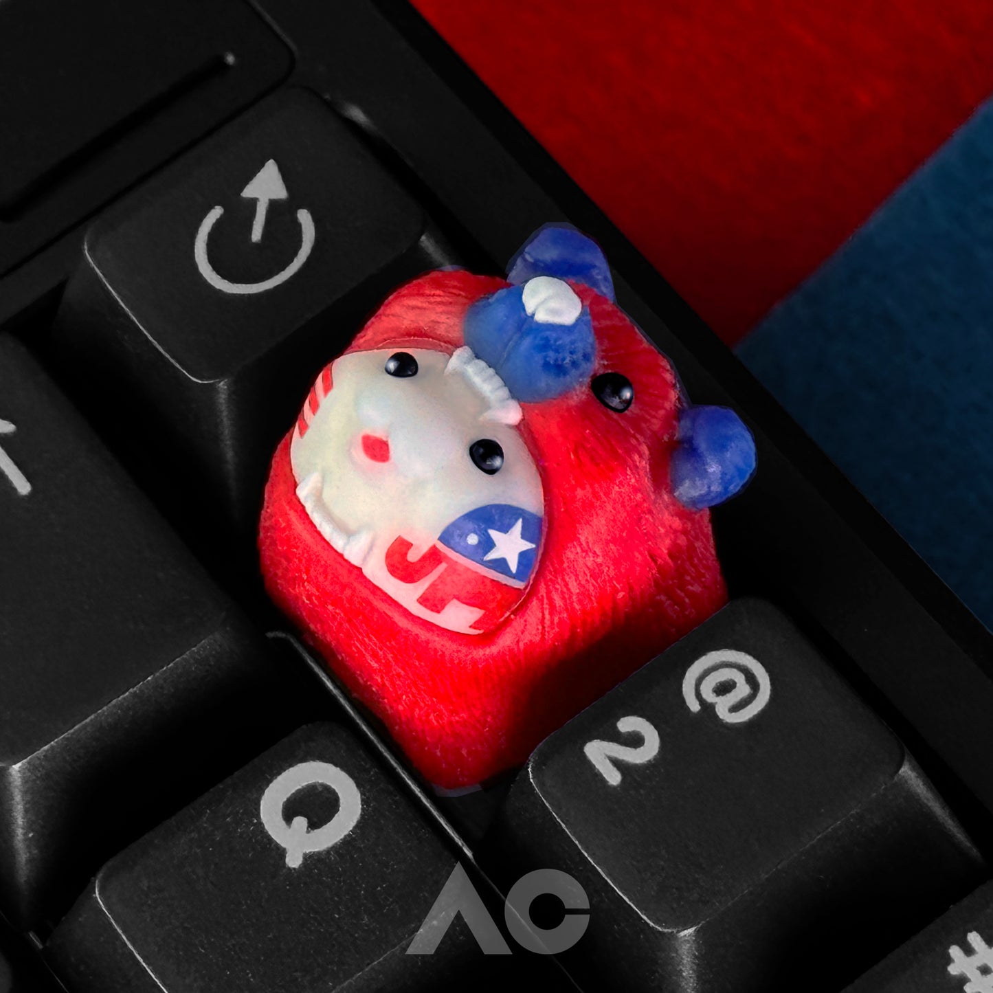 FreedomCat keycaps