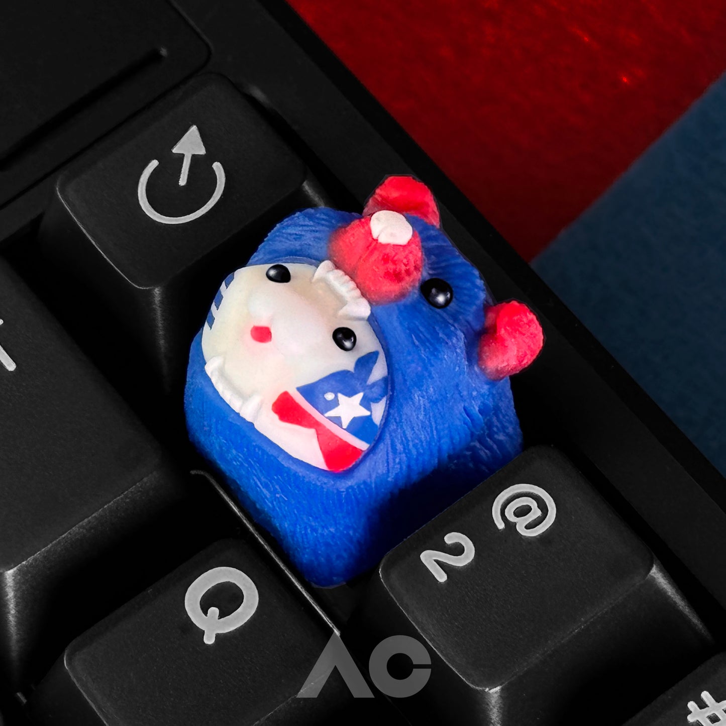 FreedomCat keycaps