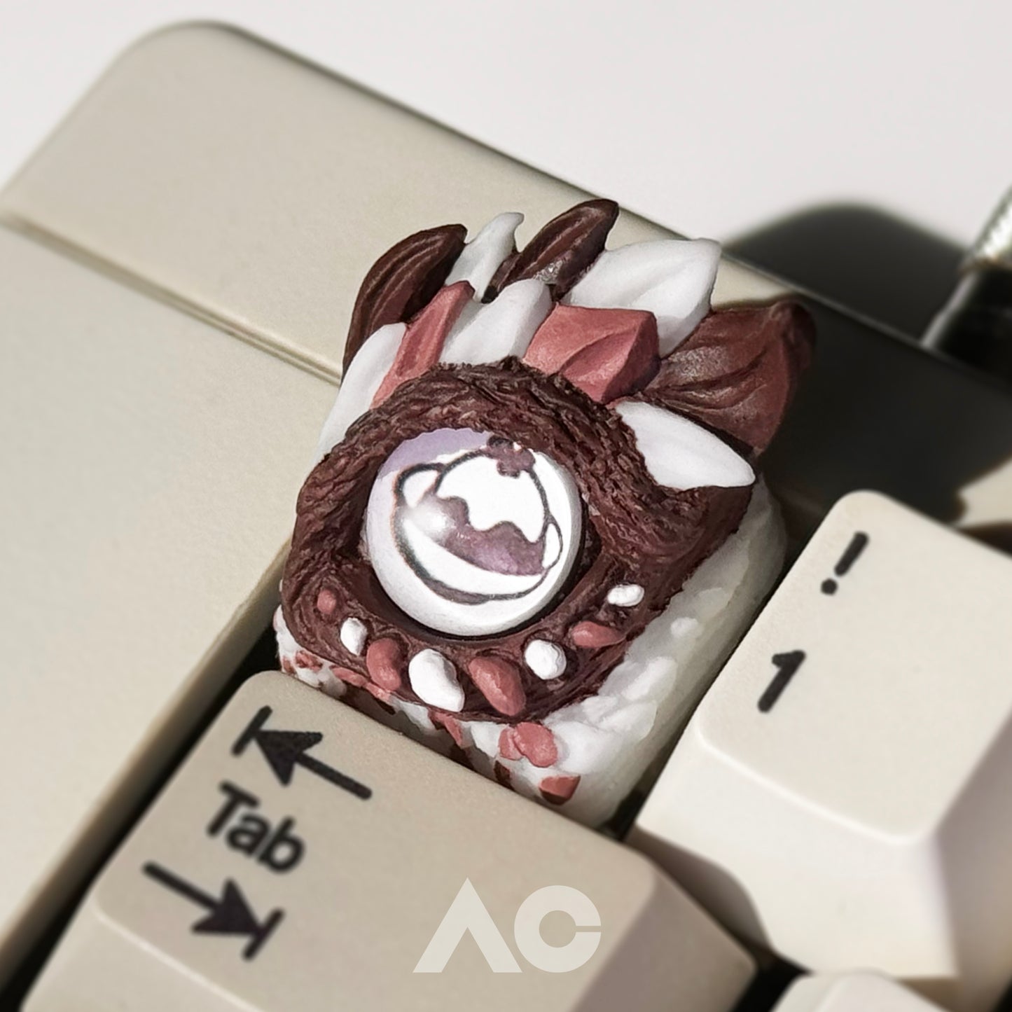 BingsuDragon keycaps