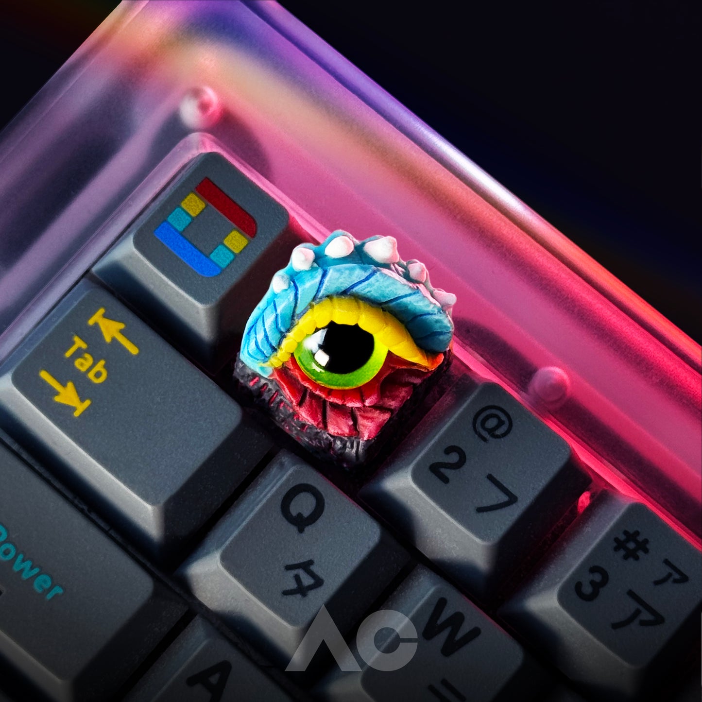 ZXDragon keycaps