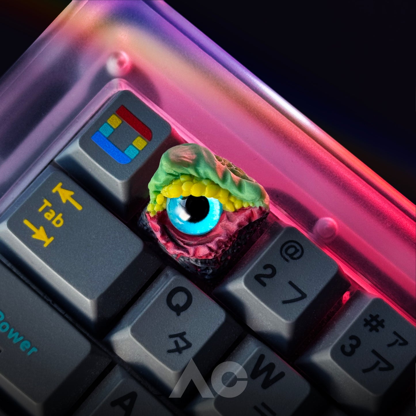 ZXDragon keycaps