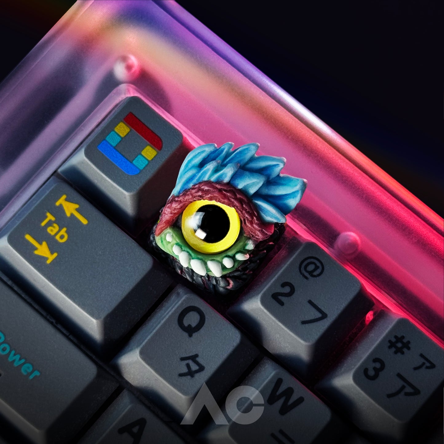 ZXDragon keycaps