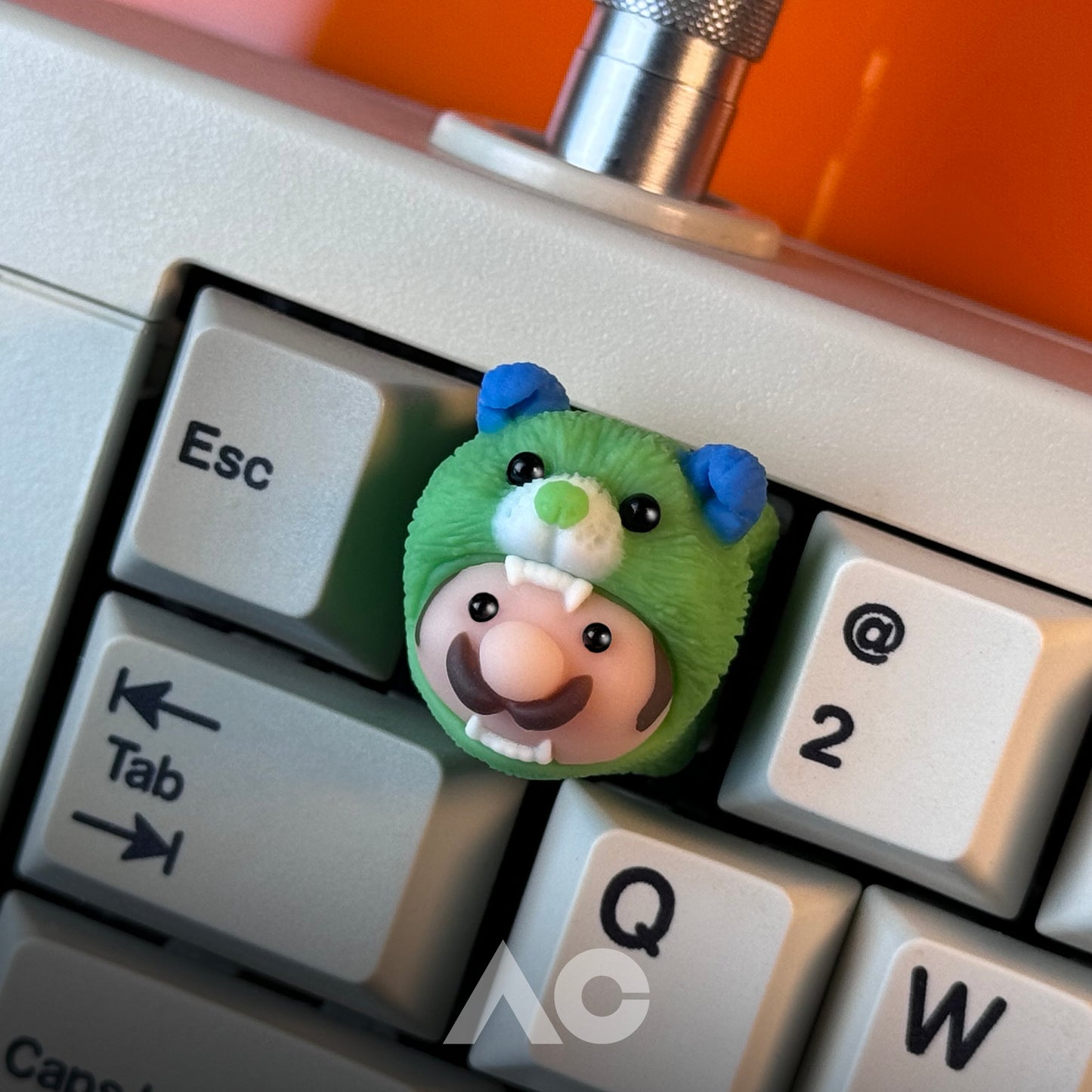 PlumberCat keycaps