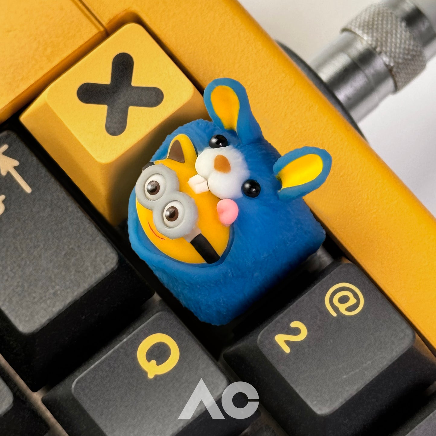 DespicableCat keycaps