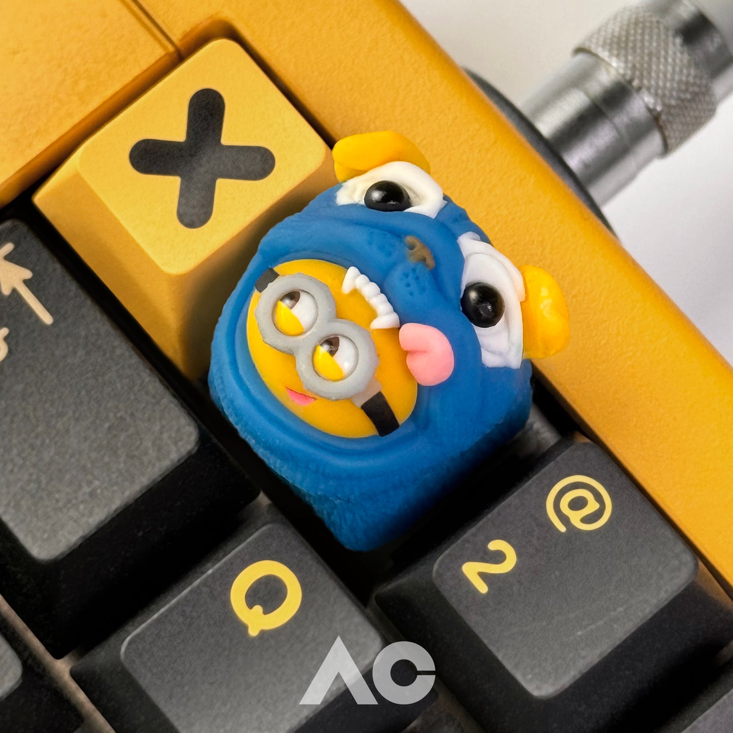 DespicableCat keycaps