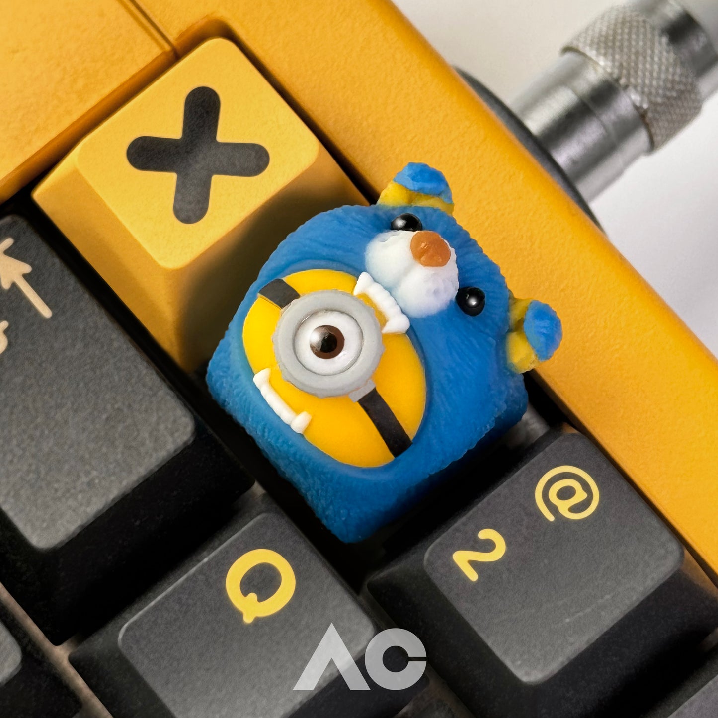 DespicableCat keycaps