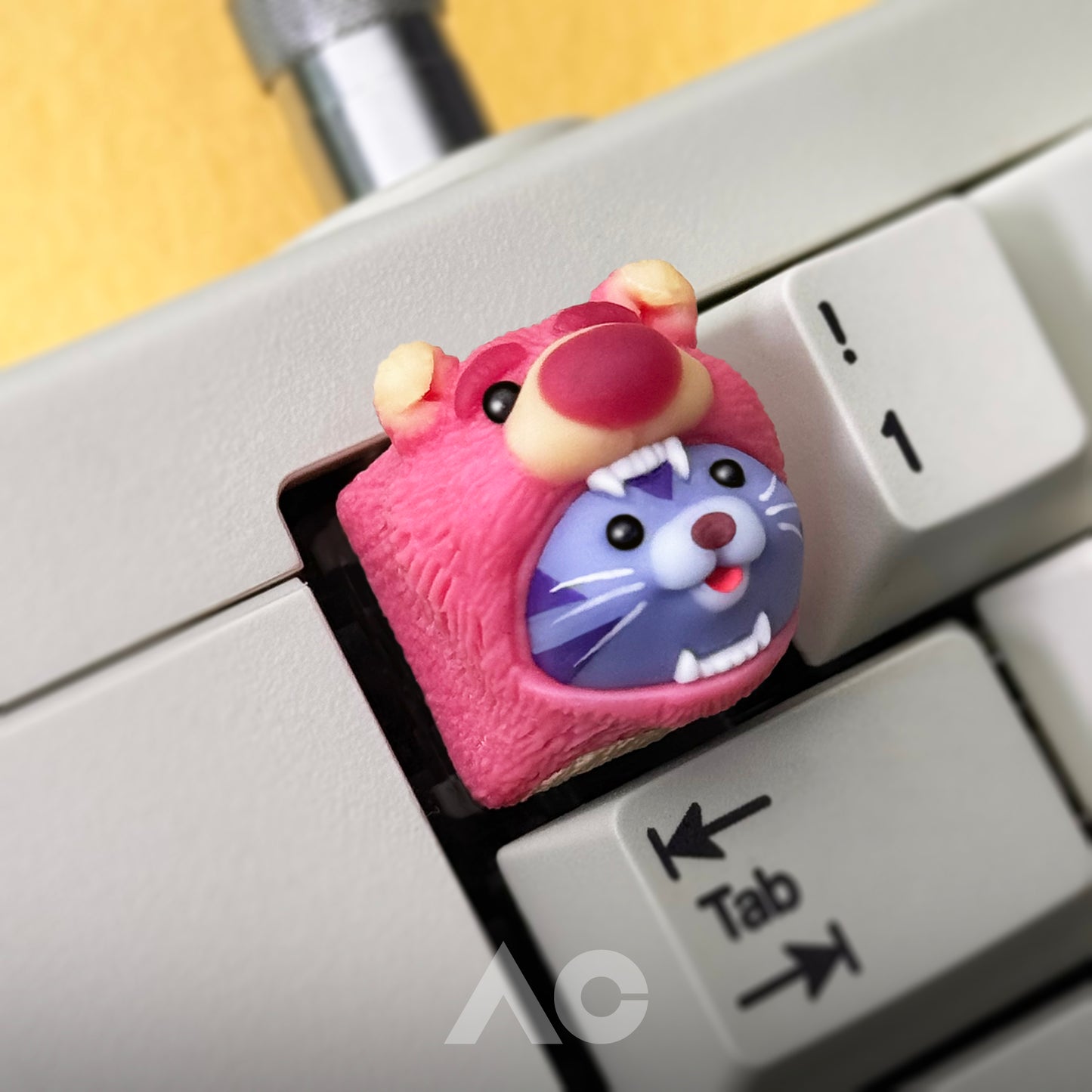 ToyCat keycaps