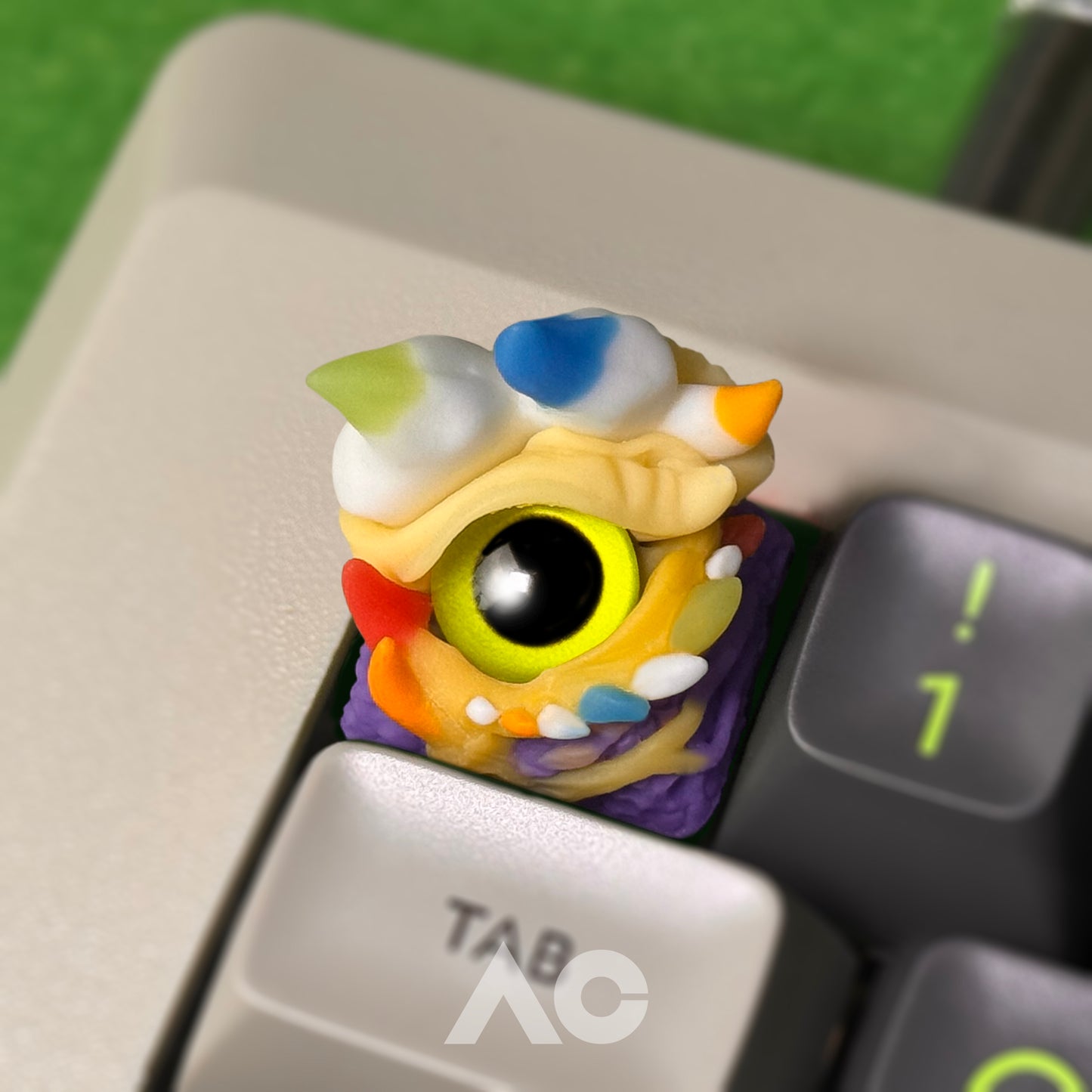 HandarbeitDragon keycaps