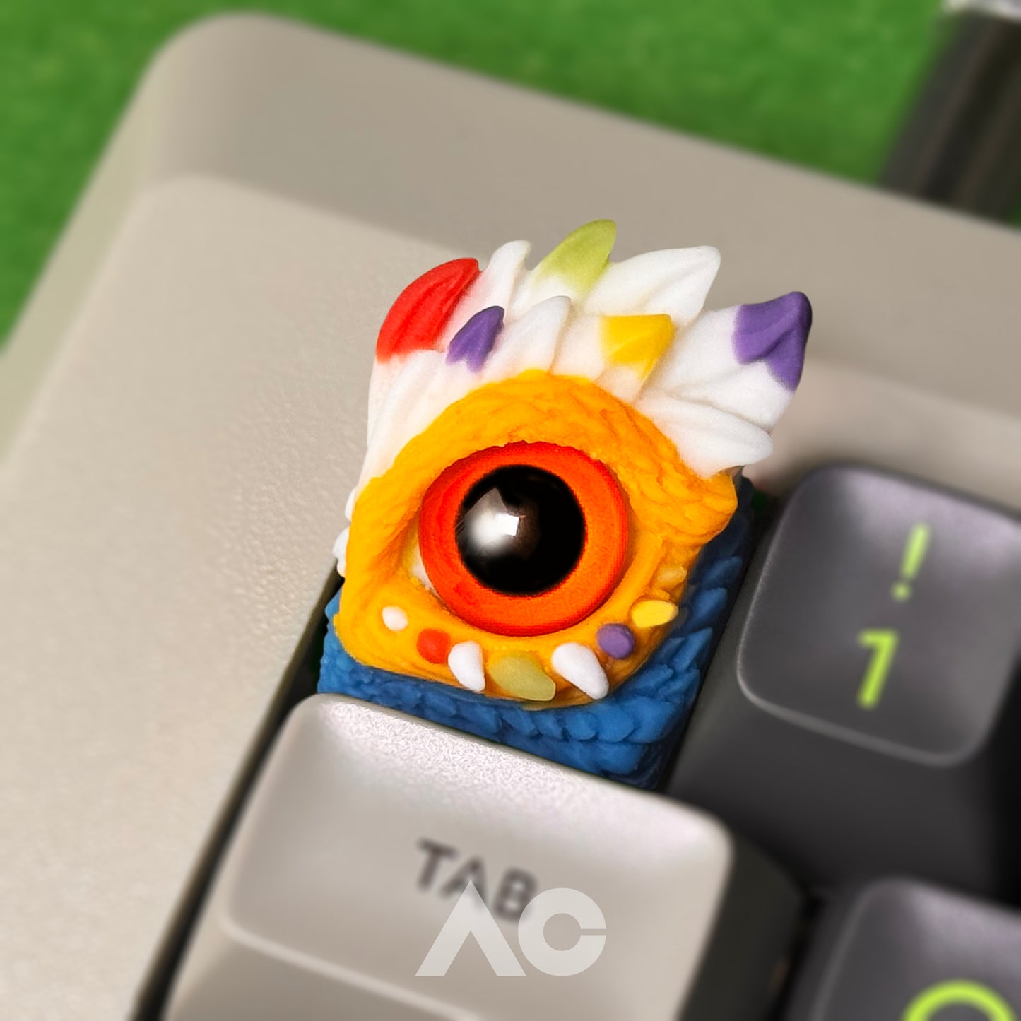 HandarbeitDragon keycaps