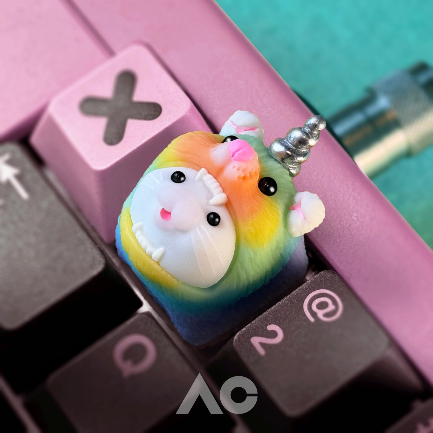 UnicornCat V2 keycaps