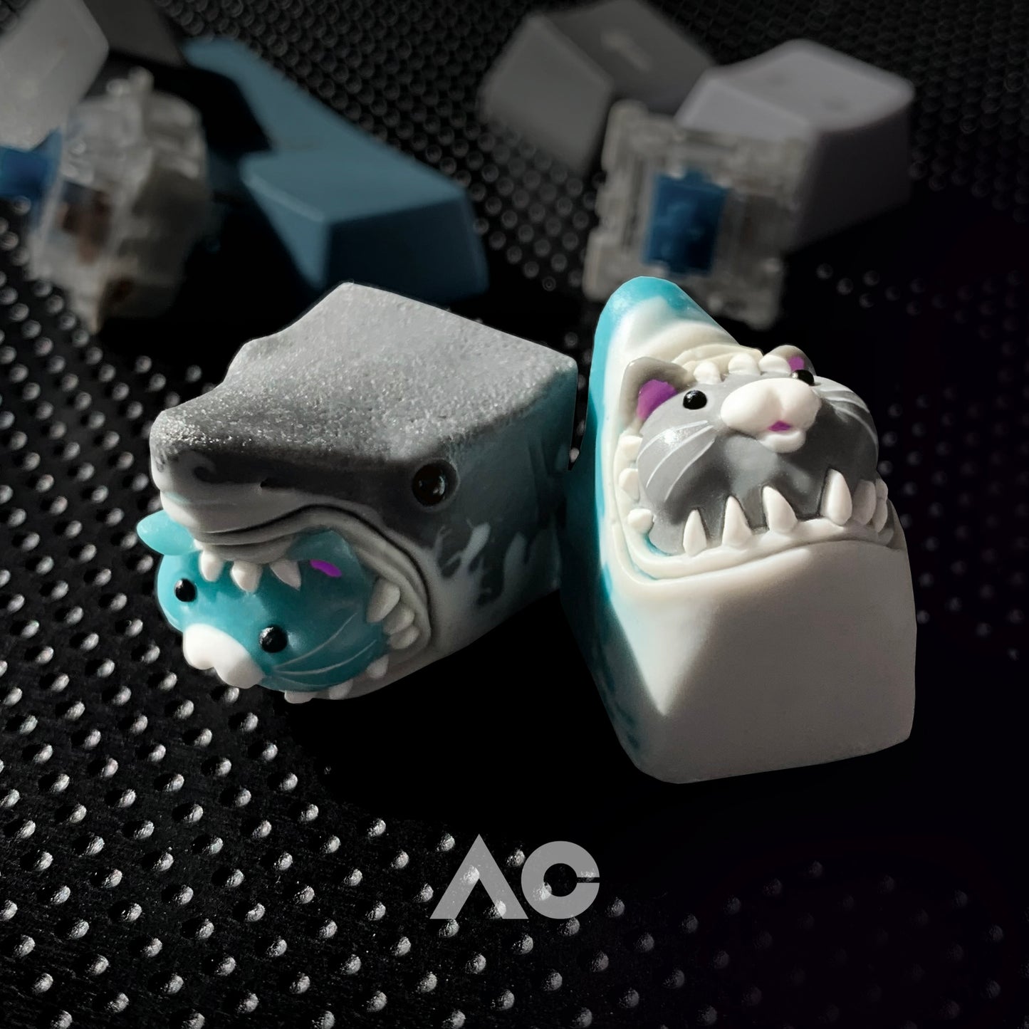 SodaJawscat Keycap