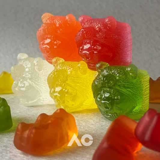 GummyBearcat keycap