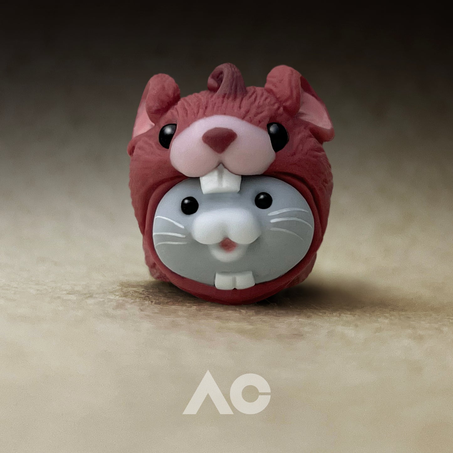 HamsterCat keycaps