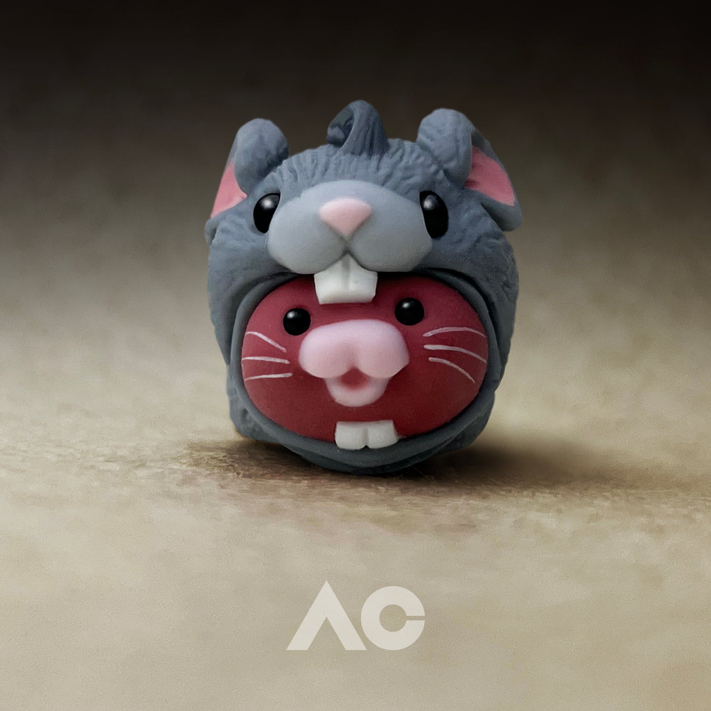 HamsterCat keycaps
