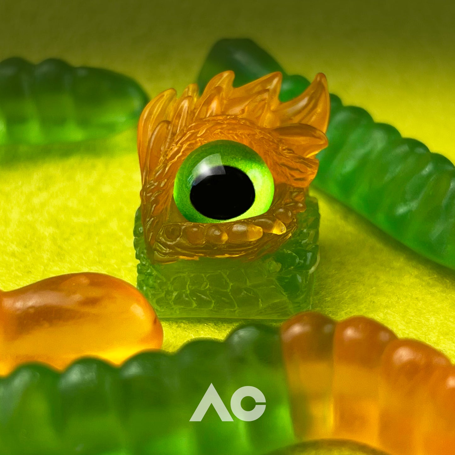 GummyDragon keycaps