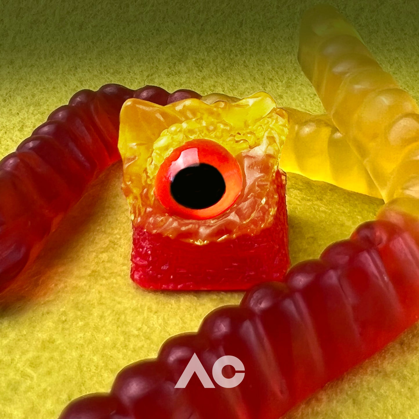 GummyDragon keycaps