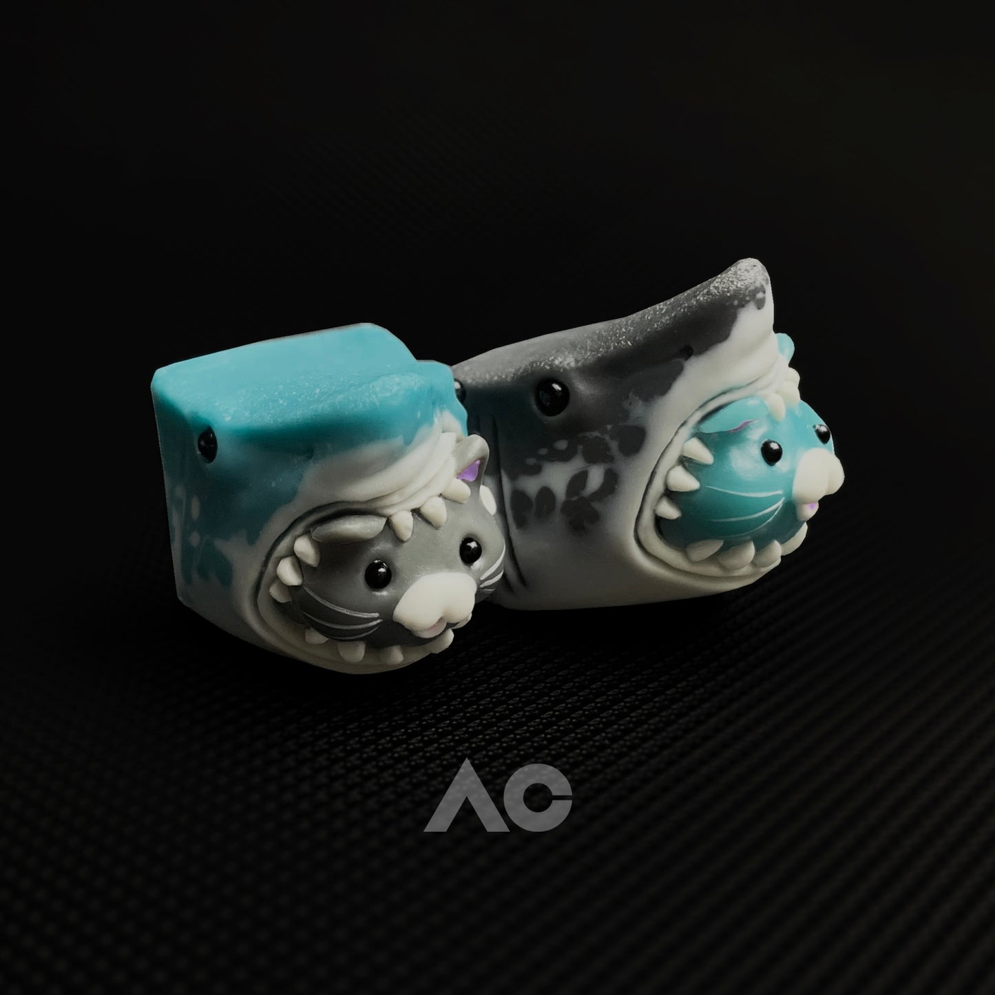 SodaJawscat Keycap